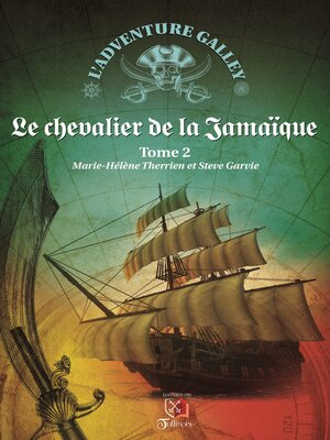 cover image of Le chevalier de la Jamaïque
